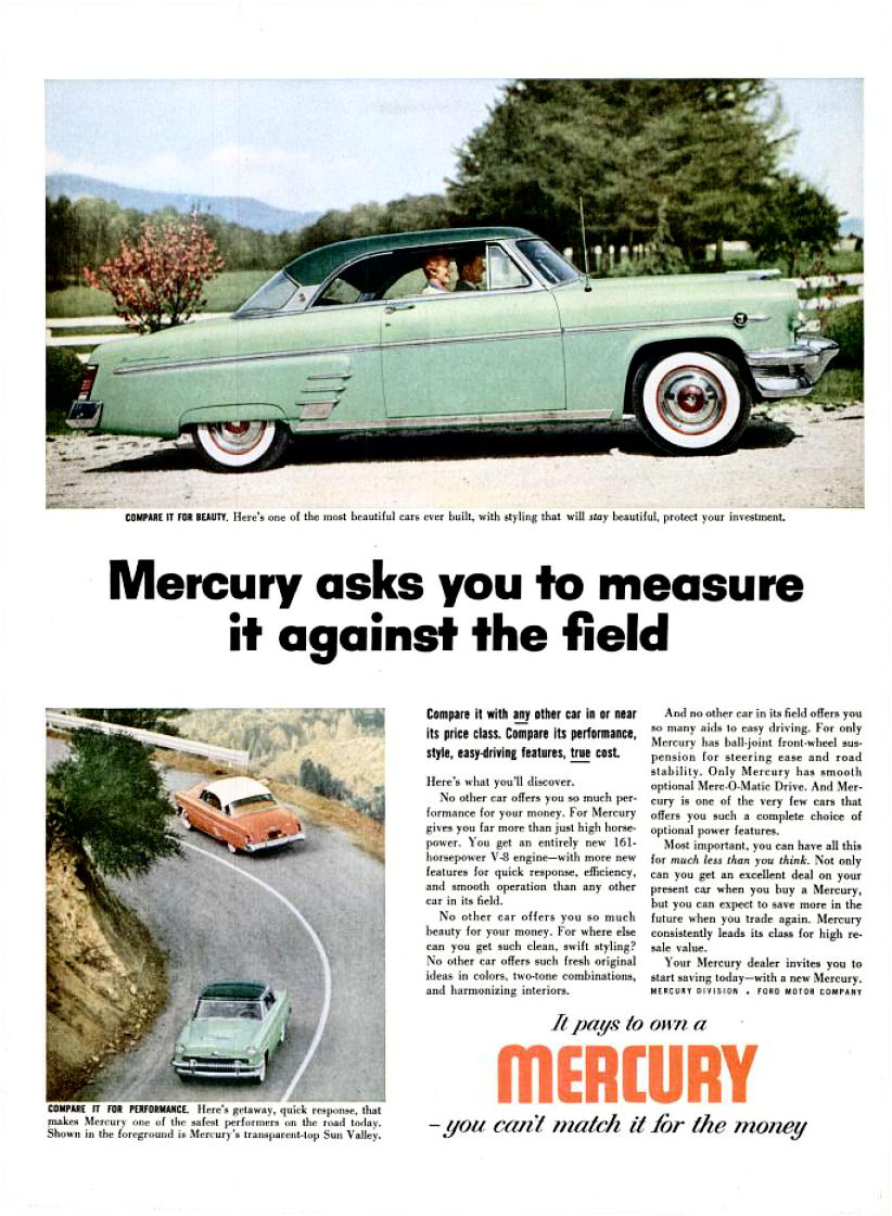 1954 Mercury 4